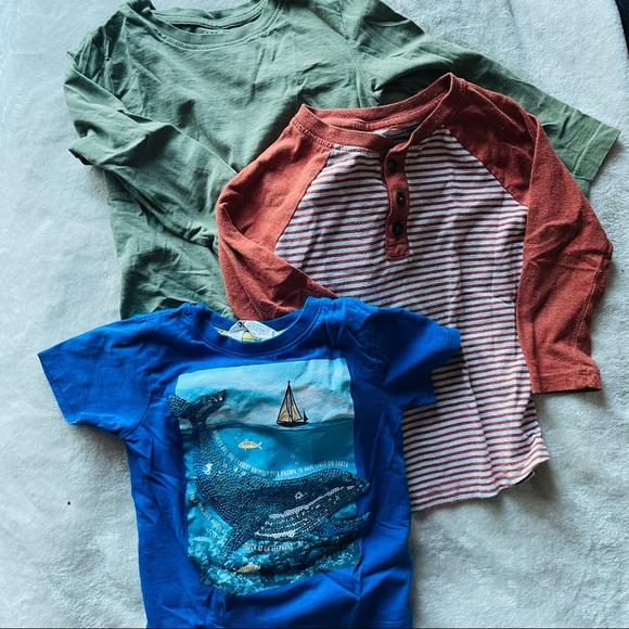 Boys 3T Bundle: H&M, Hudson, Joes Jeans, Carter’s - Picture 8 of 8